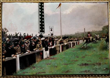 Races at Longchamp
