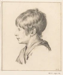 Bust of a Boy