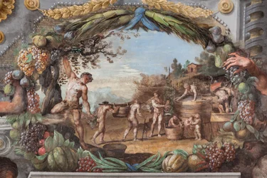 Bacchus and the Secret of Wine