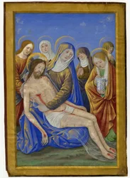 Lamentation of the Dead Christ