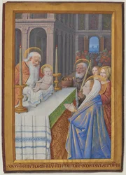 The Presentation in the Temple