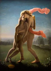 The Death of Hyacinthus, 1801