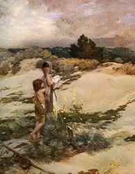 Hagar and Ishmael