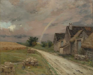 The Rainbow, Achères la Forêt