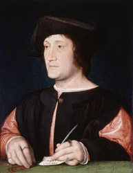 Portrait of a Banker