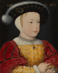 The Dauphin François, Son of King François I of France