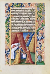 Judith with the Head of Holofernes, from the 
