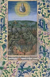 The Torments of Hell, from the 