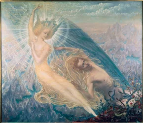 The Angel of Splendors