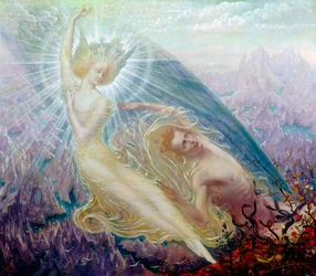 The Angel of Splendours