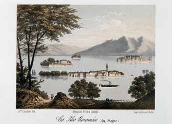 Borromean Islands (Lake Maggiore)