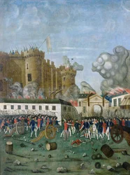 The Bastille Prison