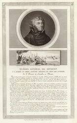 Portrait of Jean Baptiste Kleber