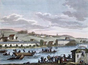 The Nantes Drownings, after the 