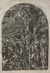 The Apocalypse: Four Angels Holding Back the Winds