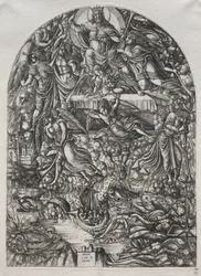 The Apocalypse: The Opening of the Seventh Seal