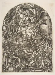 The Winepress of the Wrath of God