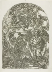 The Woman Clothed with the Sun
