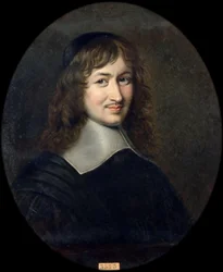 Portrait of Nicolas Fouquet