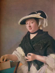 Lady Fawkener