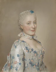 Maria Josepha of Saxony, Dauphine of France
