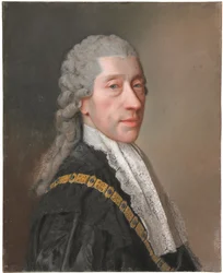 Portrait of Count Wenzel Anton Kaunitz