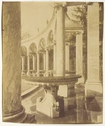 Colonnade Grove, the Basins