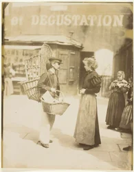 Basket Seller