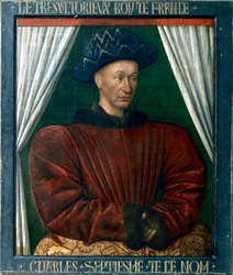 Charles VII of France, 15th century