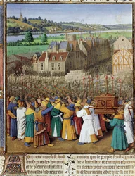 Fall of Jericho, c.1465-70