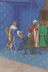 Presentation of the Constable