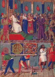 Jesus Before Pontius Pilate