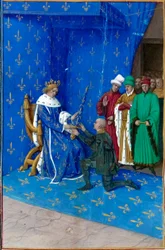 Karel 5 Guesclin Fouquet