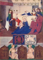 The Birth of Saint John the Baptist