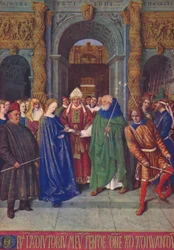 The Marriage of the Virgin