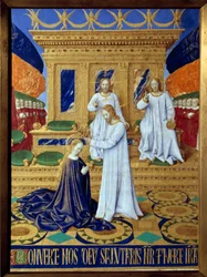 The Coronation of the Virgin (from 