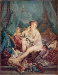 The Toilet of Venus, 1783