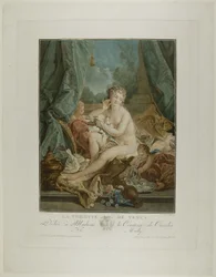 The Toilet of Venus