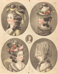 Models of Hairstyles