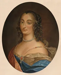 Ninon De Lenclos, c. 1780, 1913