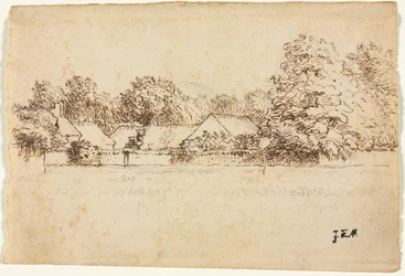 Cottages, 1870-1871