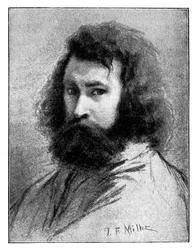 Jean-Francois Millet, 19th Century French Painter