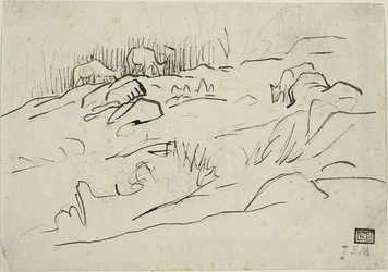 Landscape with Cattle