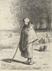 Shepherdess