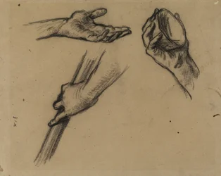 Studies of Hands