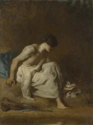 The Bather