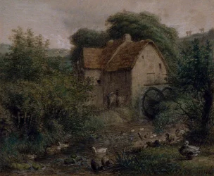 The Old Mill