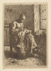 The Sewer, 1855