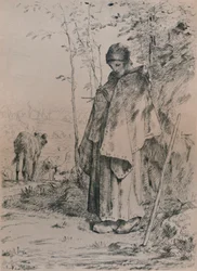 The Shepherdess