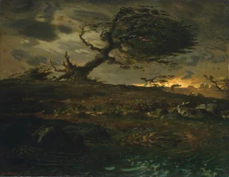 The Gust of Wind